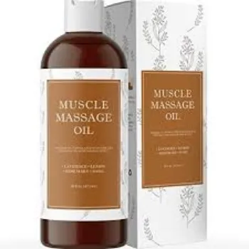 Basil Massage Oil